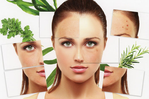 Laser ontharing benen